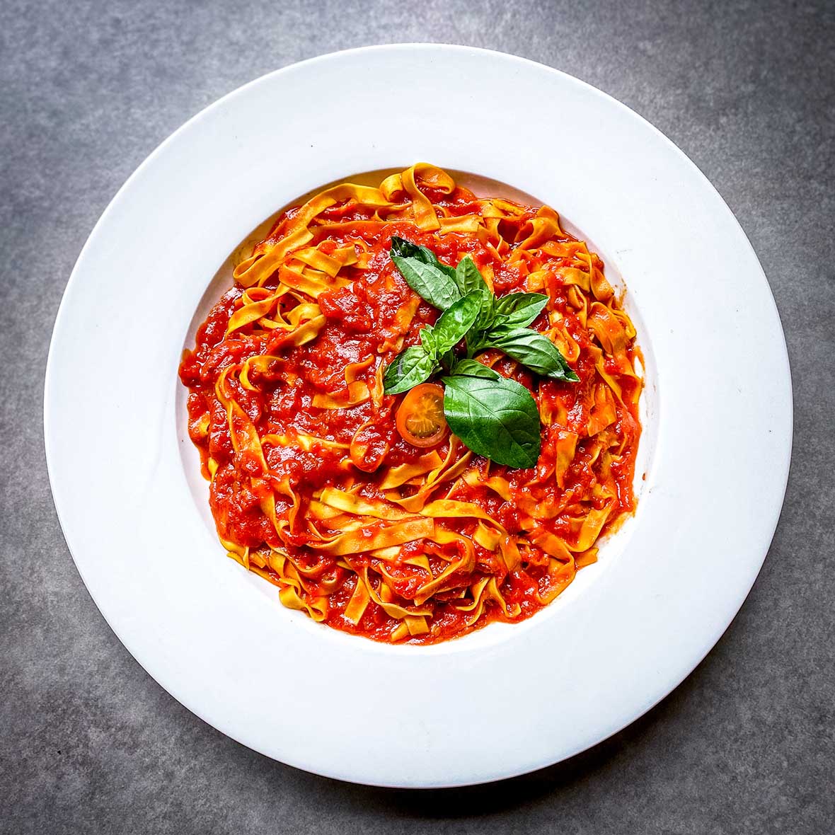 fettuccine-napolitana