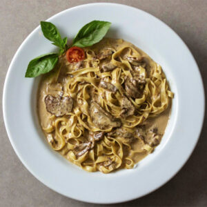 fettuccini-funghi